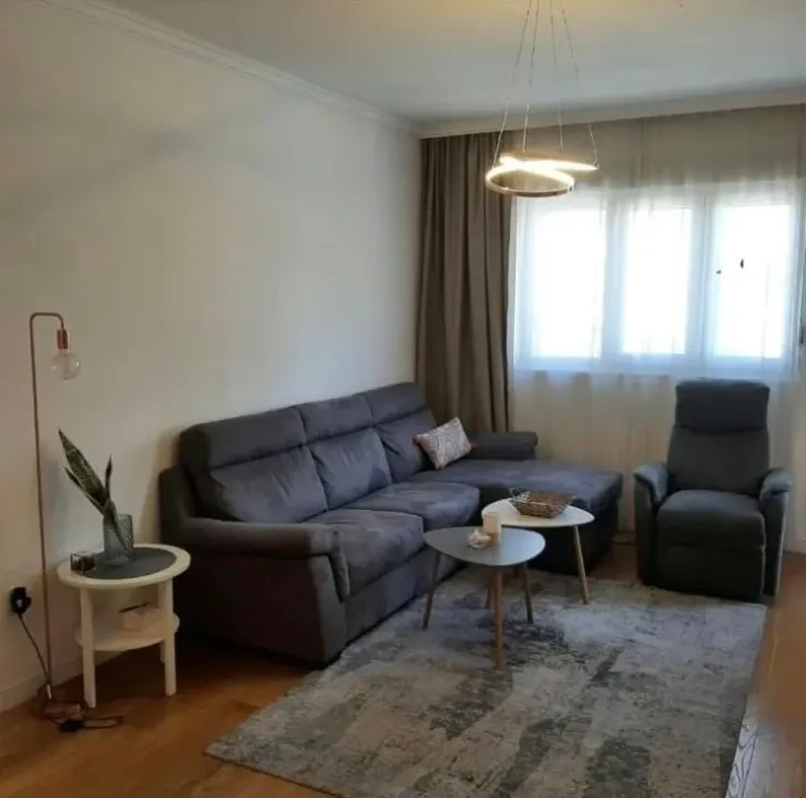 Izdavanje, jednosoban stan, 45m², Central Point, Podgorica