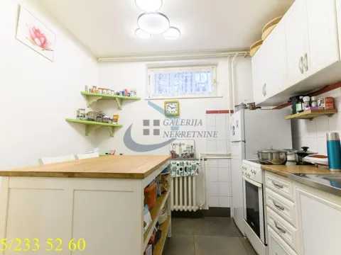 Sale, apartment, 93m², Savski Venac, Beograd - image 9