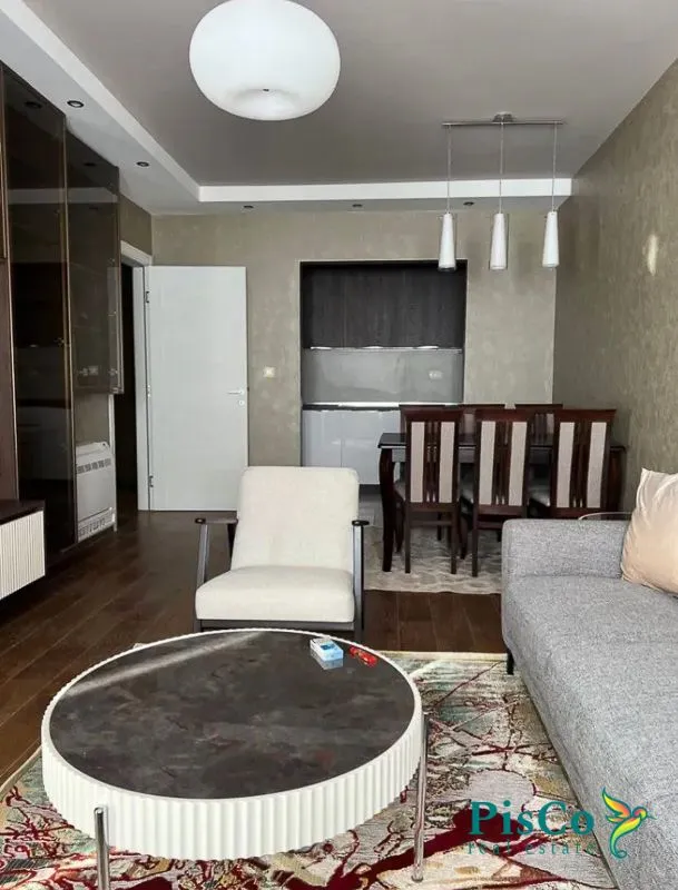 Izdavanje, dvosoban stan, 70m², Central Point, Podgorica