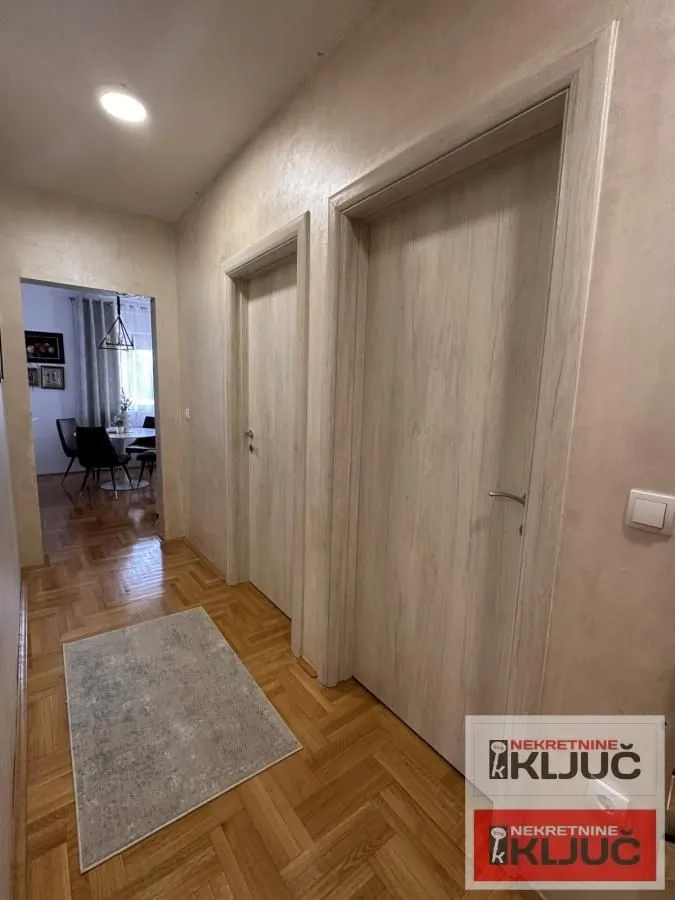 Prodaja, dvosoban stan, 55m², Telep, Novi Sad Sve Podlokacije