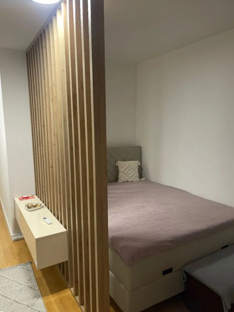 Prodaja, garsonjera, 38m², Seljanovo, Tivat