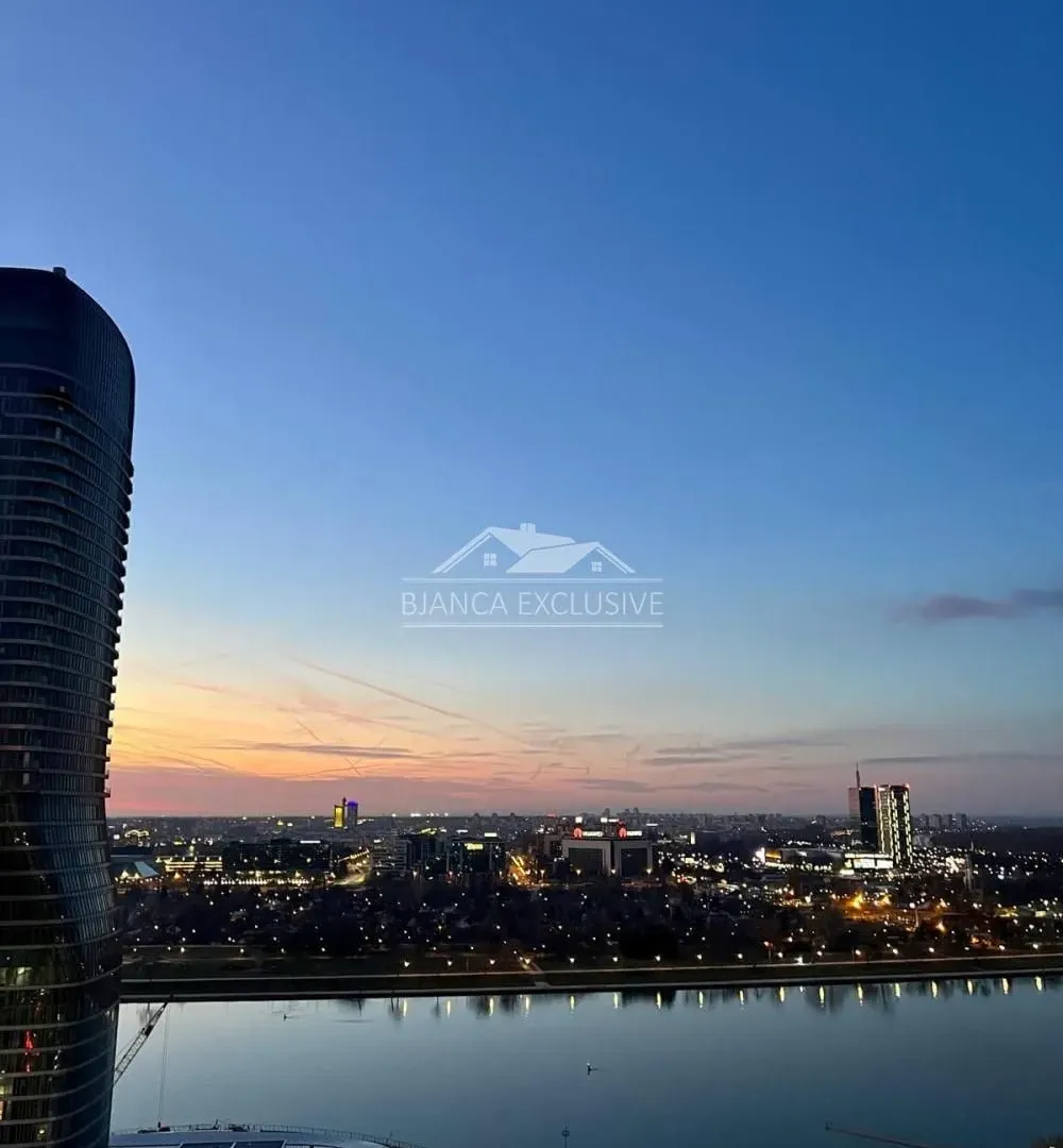 Prodaja, trosoban stan, 88m², Savski Venac, Beograd
