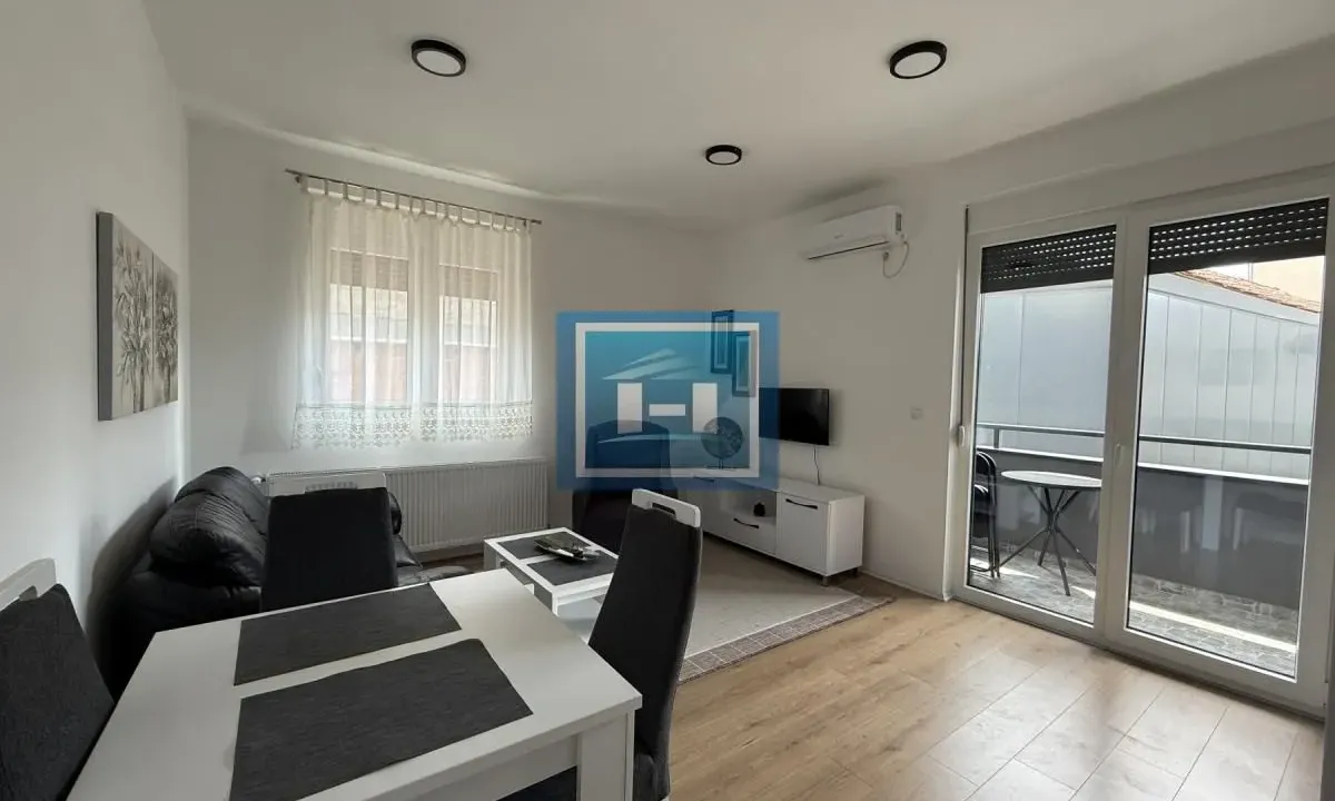 Rent, two bedroom apartment, 52m², Centar, Jagodina