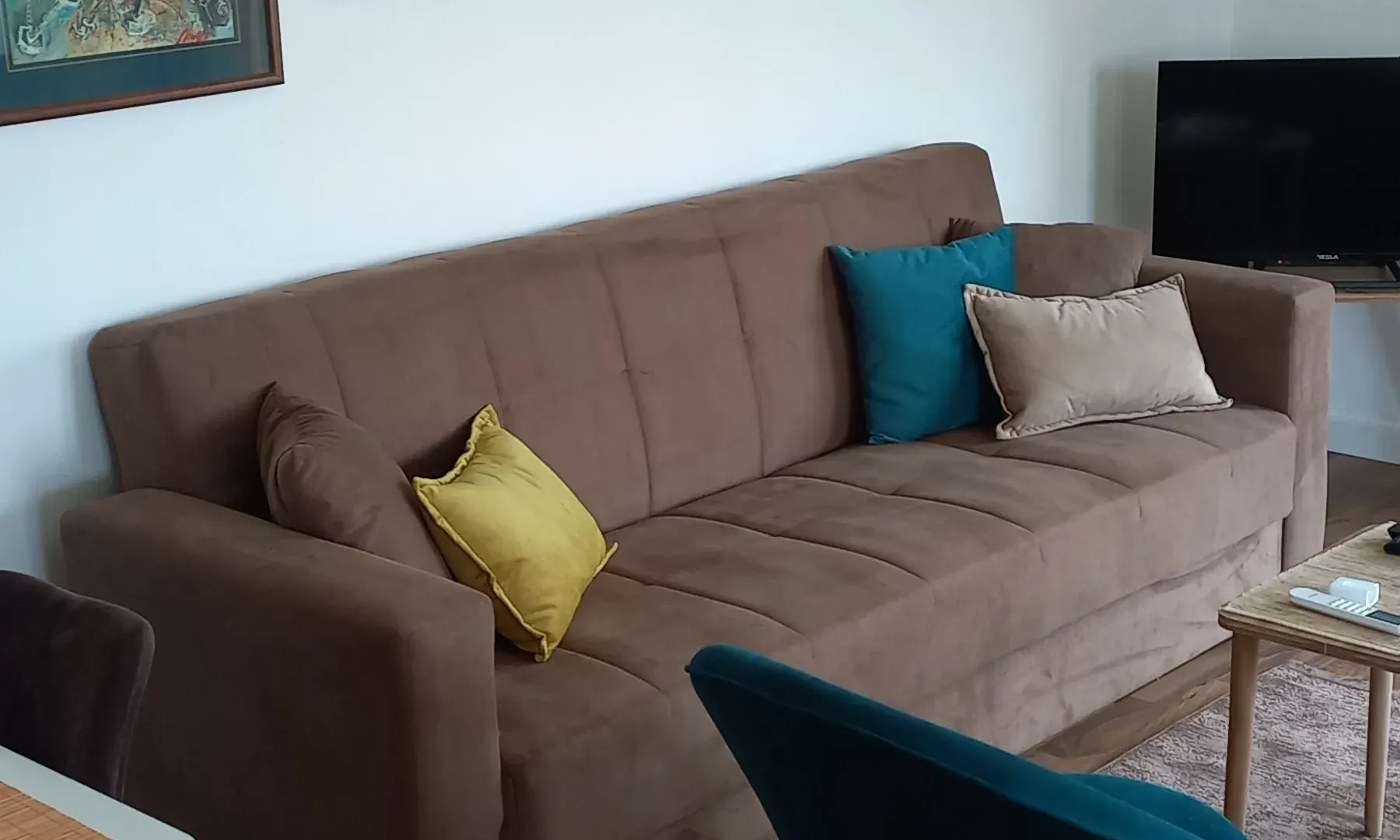 Rent, one bedroom apartment, 35m², Centar, Cetinje