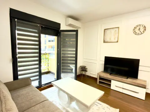 Rent, one bedroom apartment, 47m², Ljubović, Podgorica - image 3