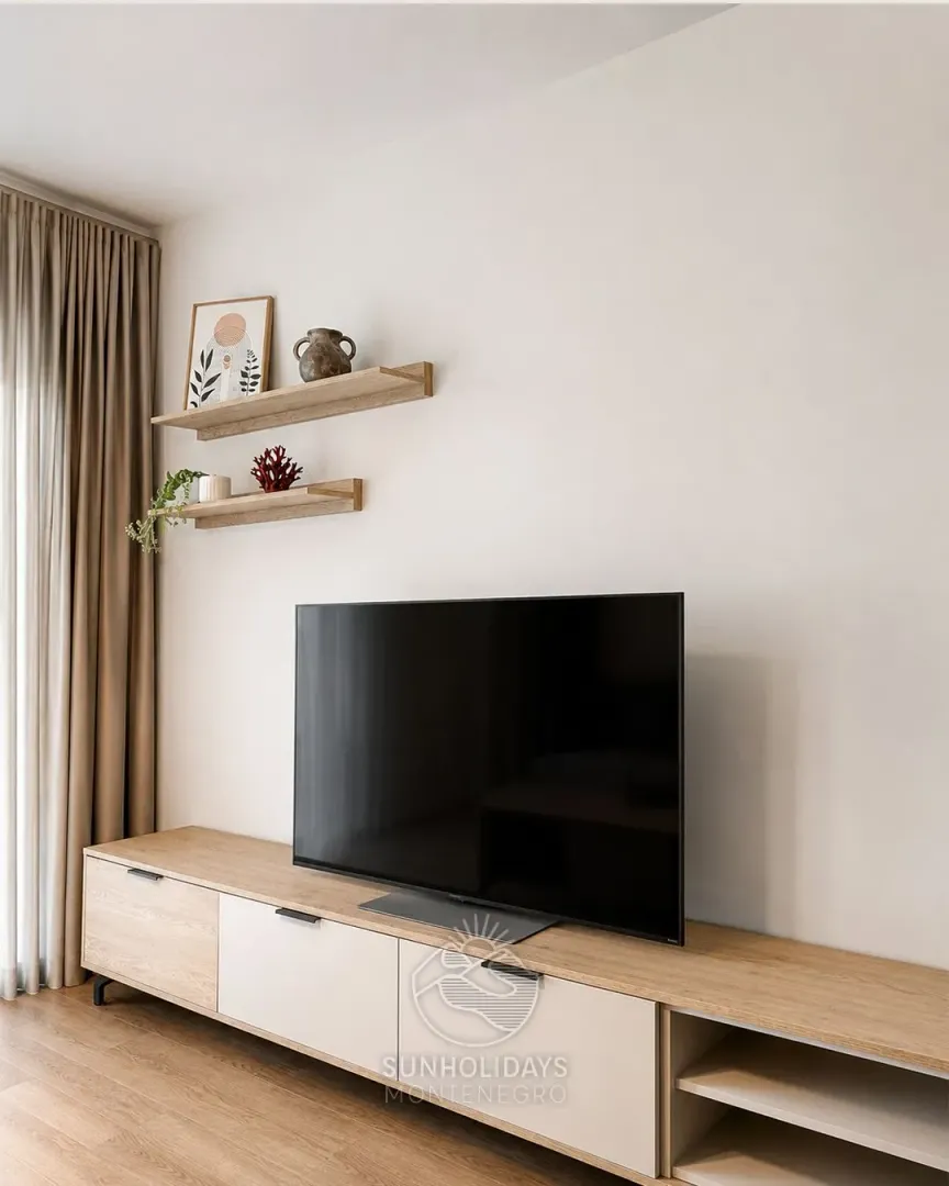 Sale, one bedroom apartment, 48m², Ilino, Bar