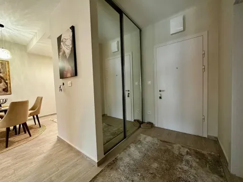 Rent, one bedroom apartment, 57m², Bečići, Budva - image 6