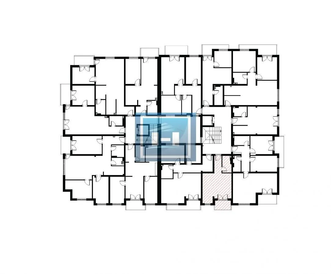 Prodaja, garsonjera, 36m², Centar, Jagodina