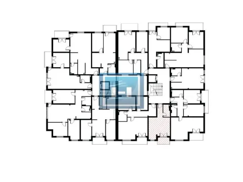 Prodaja, garsonjera, 36m², Centar, Jagodina - image 2