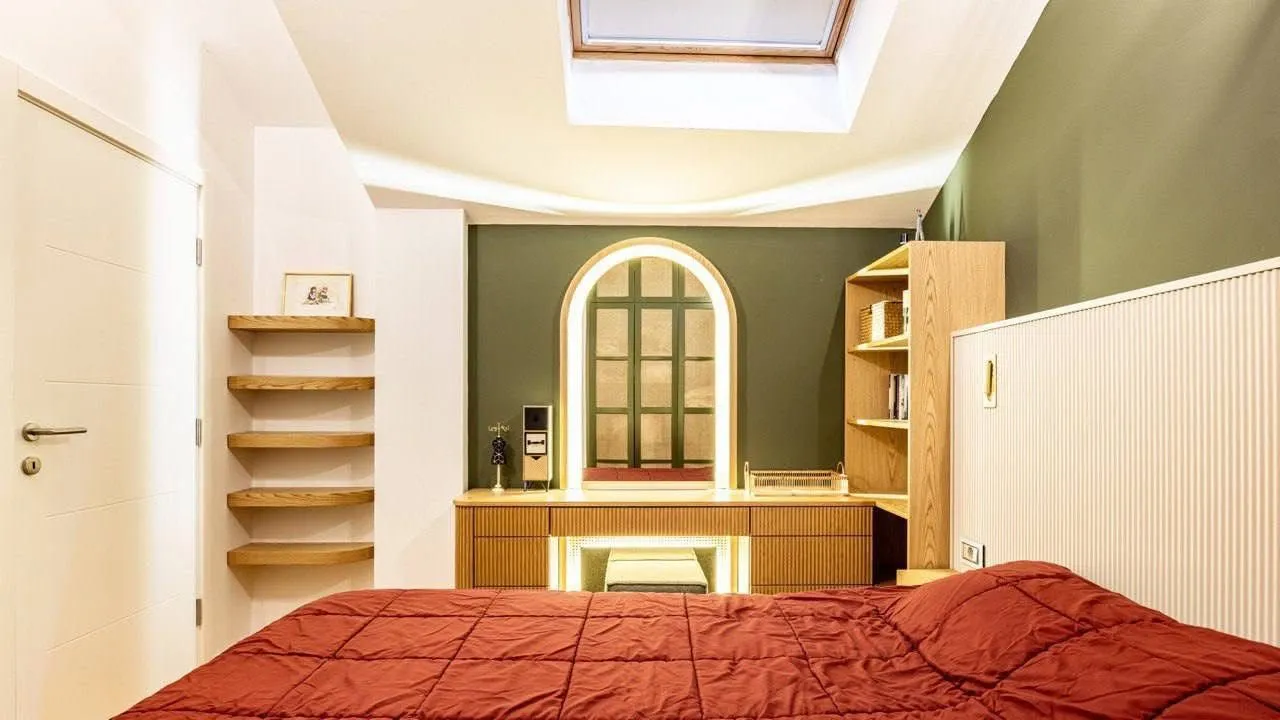 Rent, two bedroom apartment, 72m², Centar, Tivat