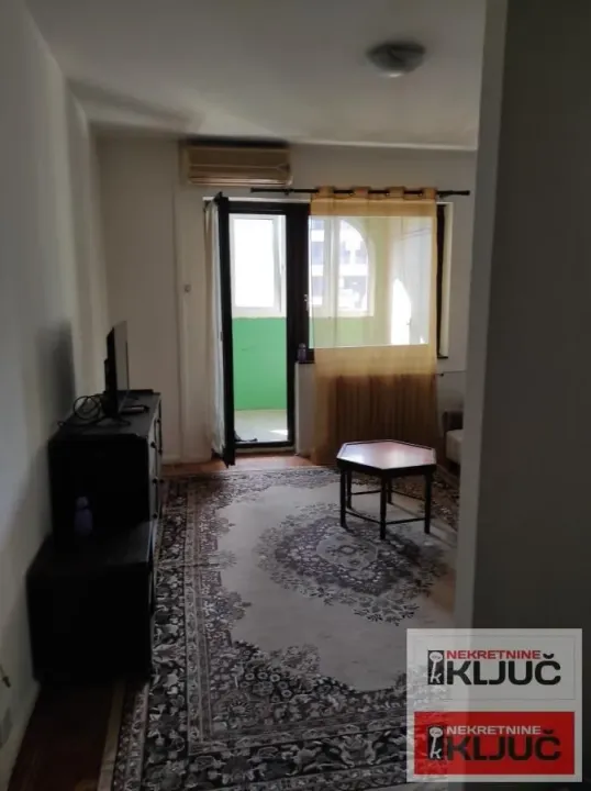 Rent, two bedroom apartment, 41m², Sajmište, Novi Sad