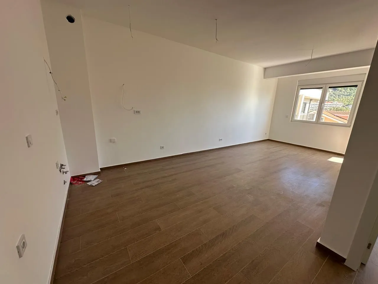 Sale, one bedroom apartment, 46m², Lazi, Budva