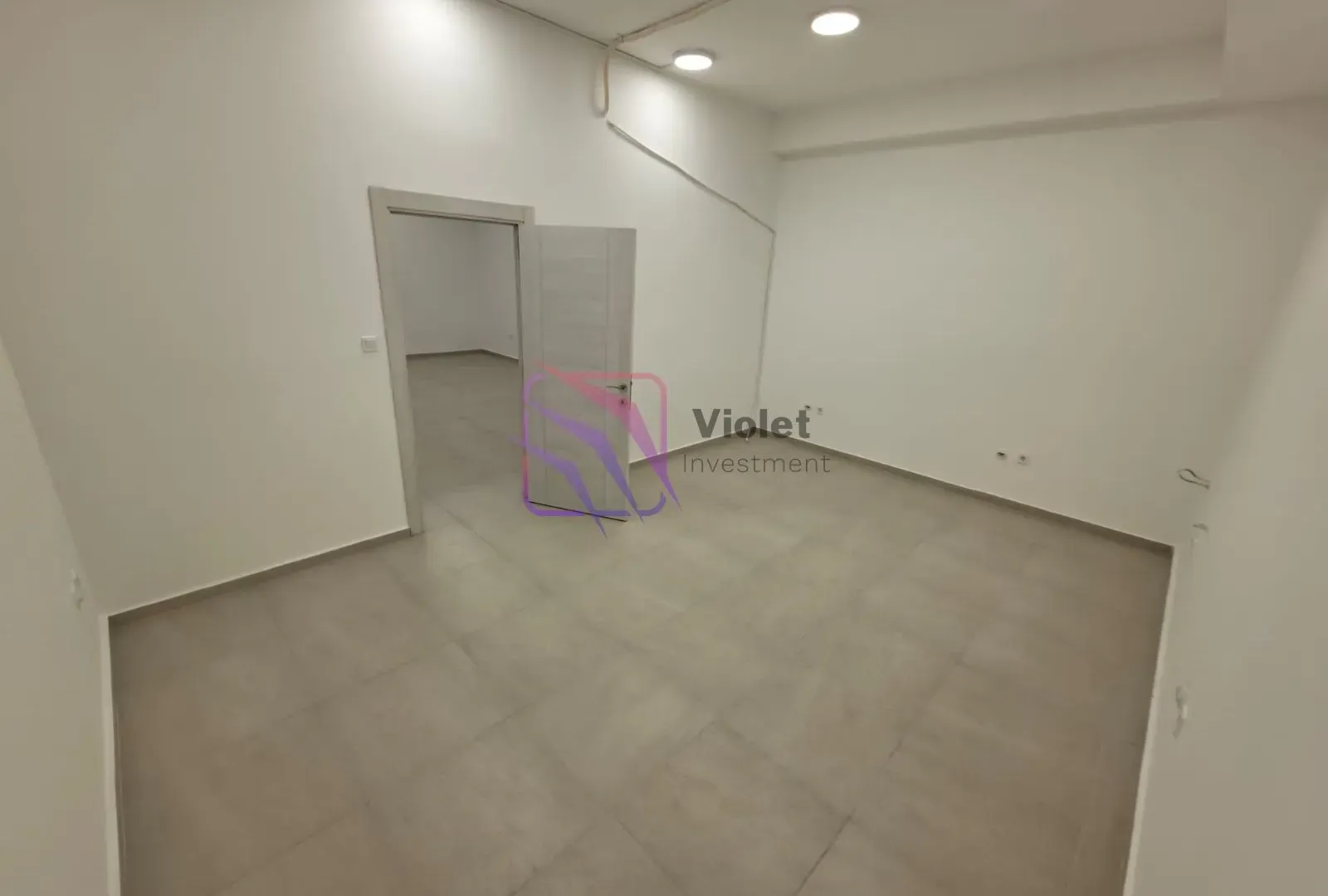 Rent, office space, 115m², Blok 9, Podgorica