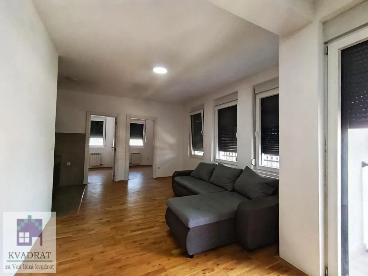 Rent, two bedroom apartment, 46m², Obrenovac, Beograd