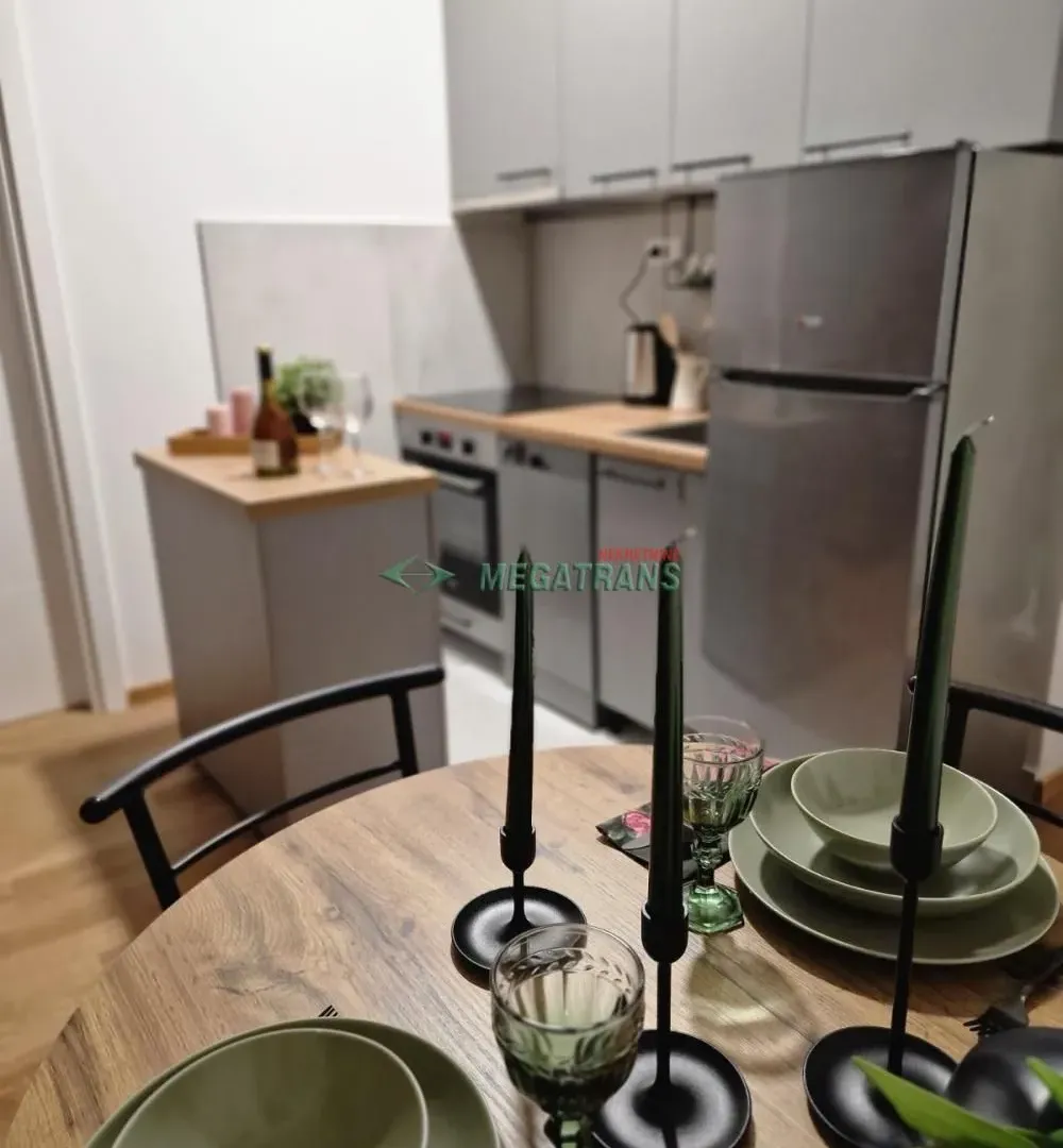 Izdavanje, dvosoban stan, 35m², Telep, Novi Sad Sve Podlokacije