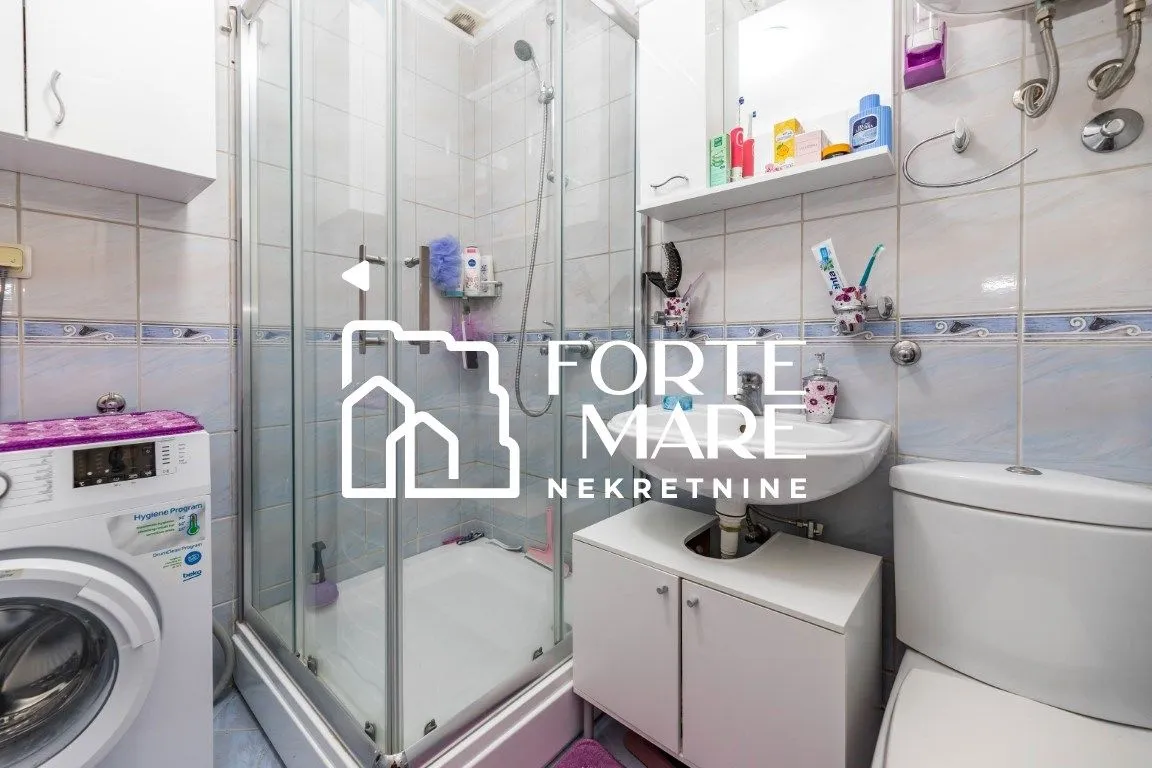 Prodaja, jednosoban stan, 38m², Bijela, Herceg Novi