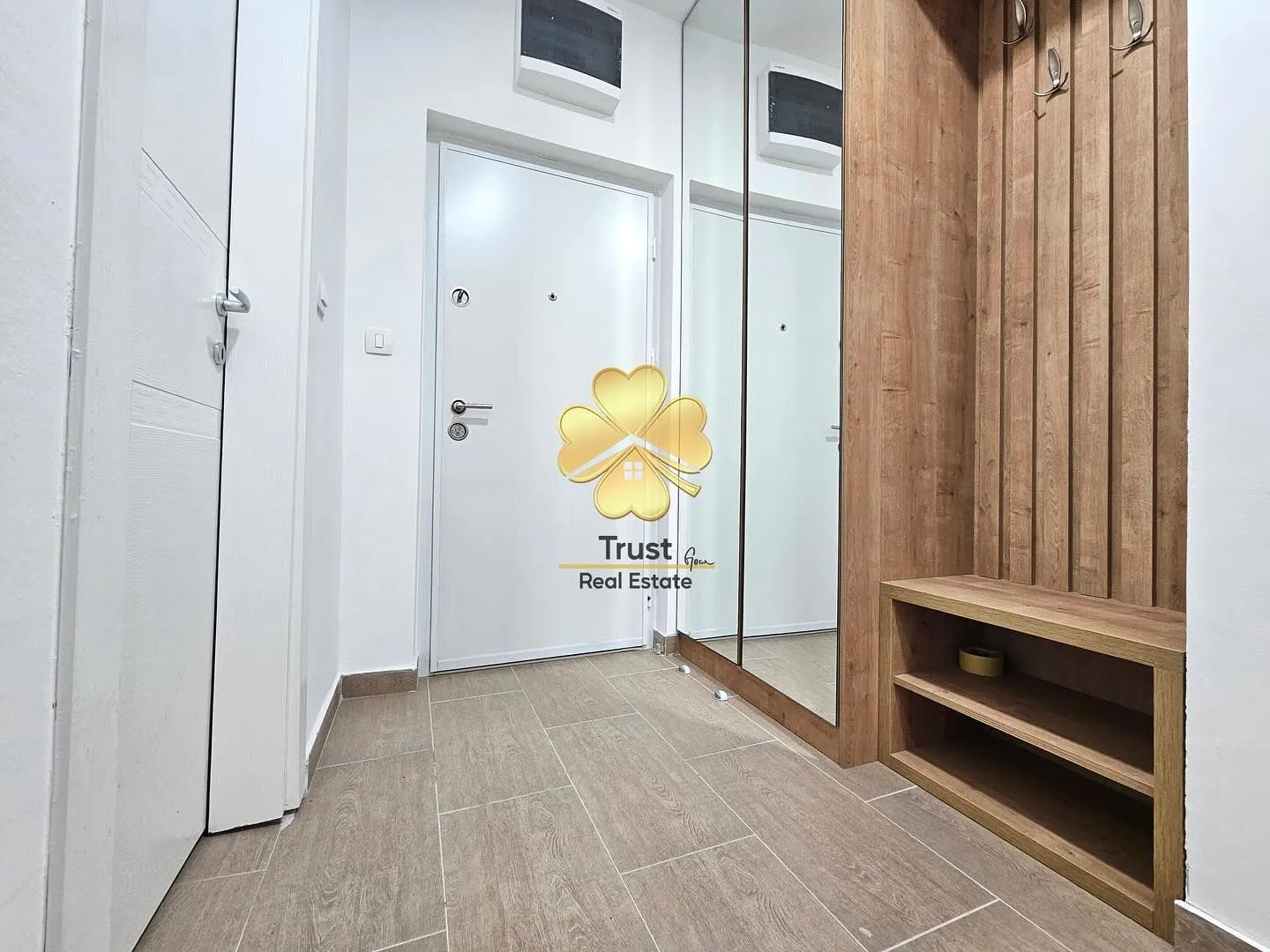 Rent, two bedroom apartment, 77m², Stari Aerodrom, Podgorica