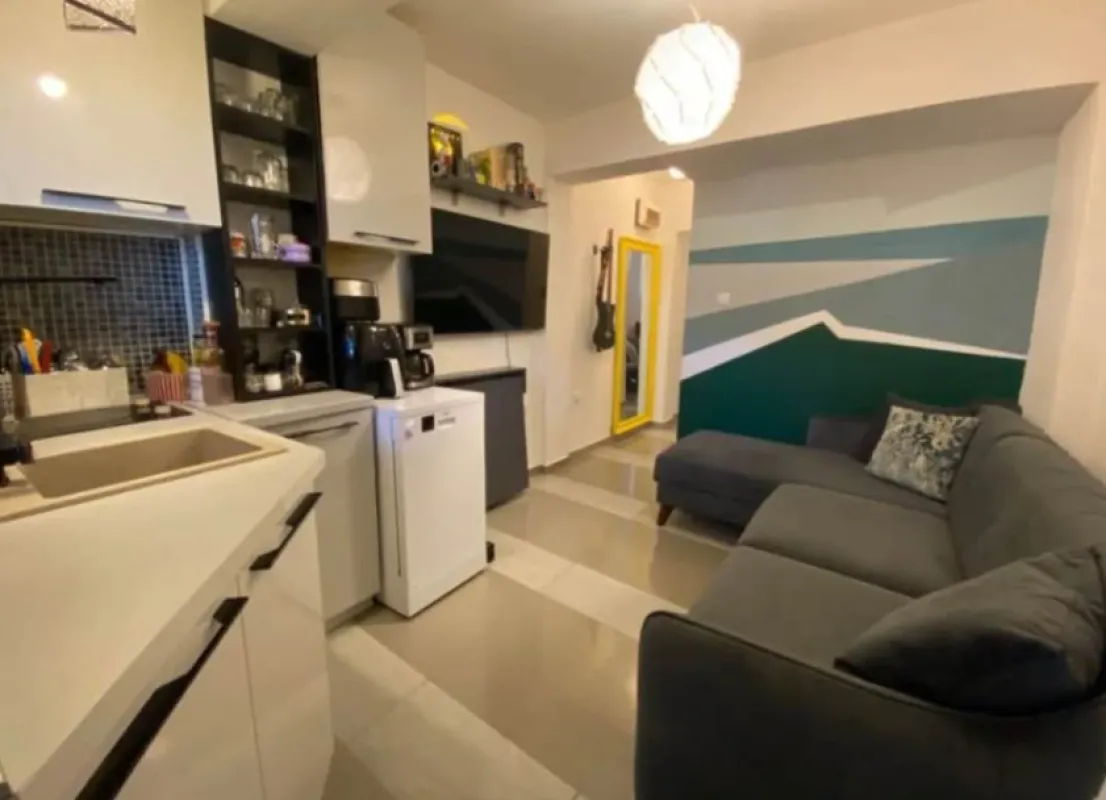 Prodaja, jednosoban stan, 23m², Bečići, Budva