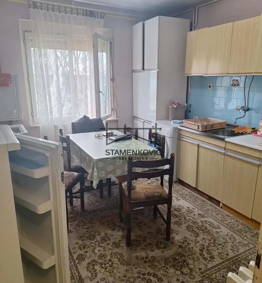 Prodaja, dvosoban stan, 50m², Satelit, Novi Sad Sve Podlokacije