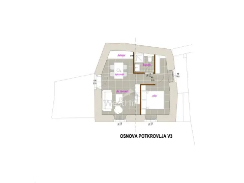 Sale, house, 200m², Kotor, Crna Gora - image 14