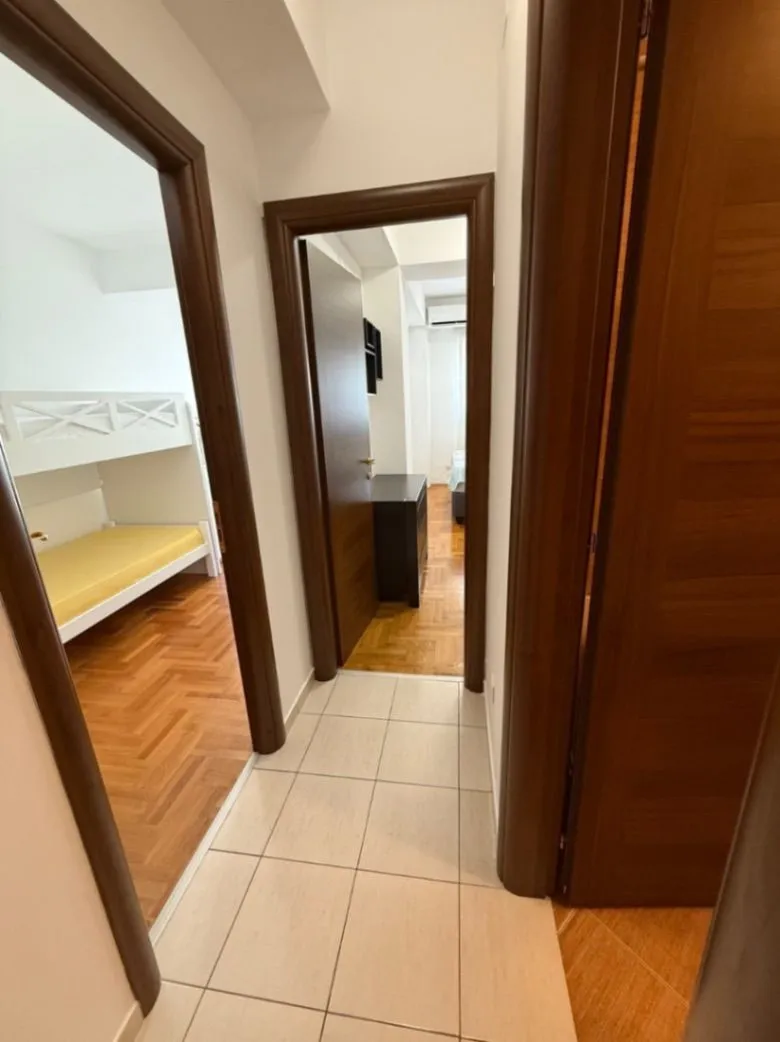 Izdavanje, dvosoban stan, 78m², City Kvart, Podgorica