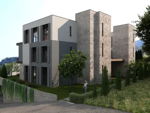 Sale, studio apartment, 26m², Škaljari, Kotor - image 1