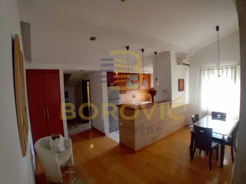 Rent, two bedroom apartment, 100m², Savski Venac, Beograd - image 4