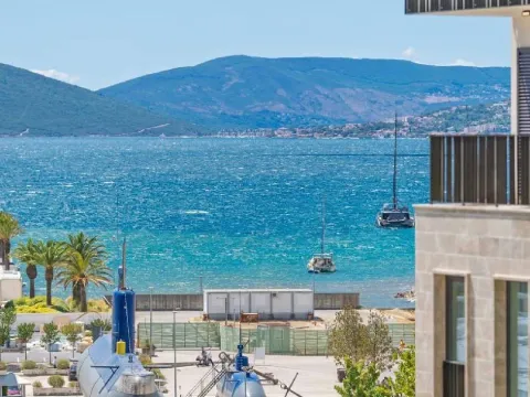 Prodaja, jednosoban stan, 55m², Porto Montenegro, Tivat - image 15