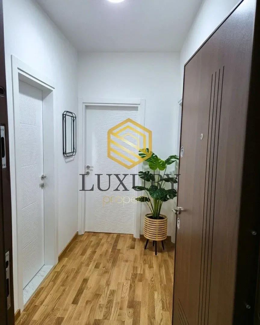 Rent, one bedroom apartment, 43m², Zagorič, Podgorica