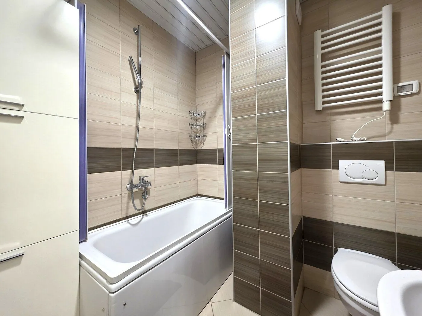 Rent, apartment, 70m², City Kvart, Podgorica