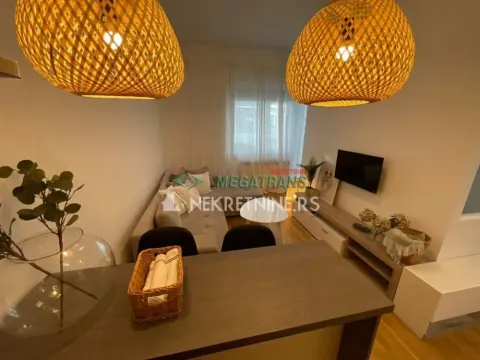 Izdavanje, dvosoban stan, 40m², Bulevar Oslobodjenja, Novi Sad Sve Podlokacije - image 11