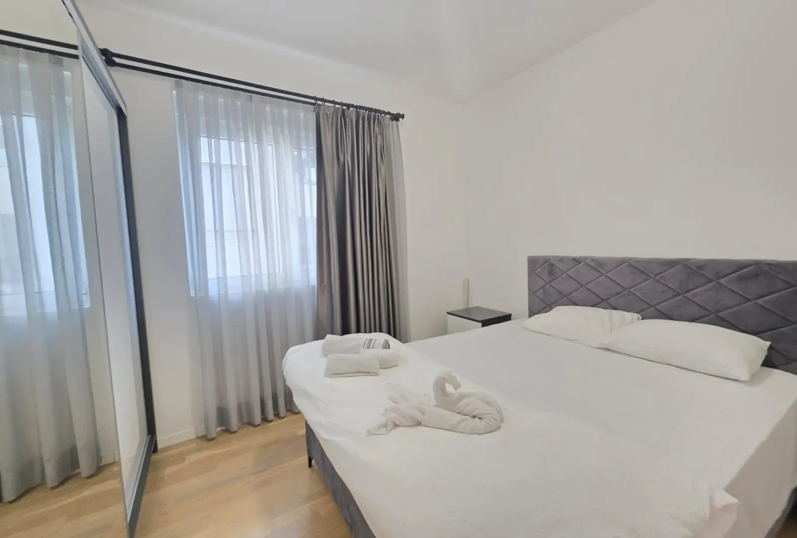 Sale, one bedroom apartment, 53m², Rafailovići, Budva