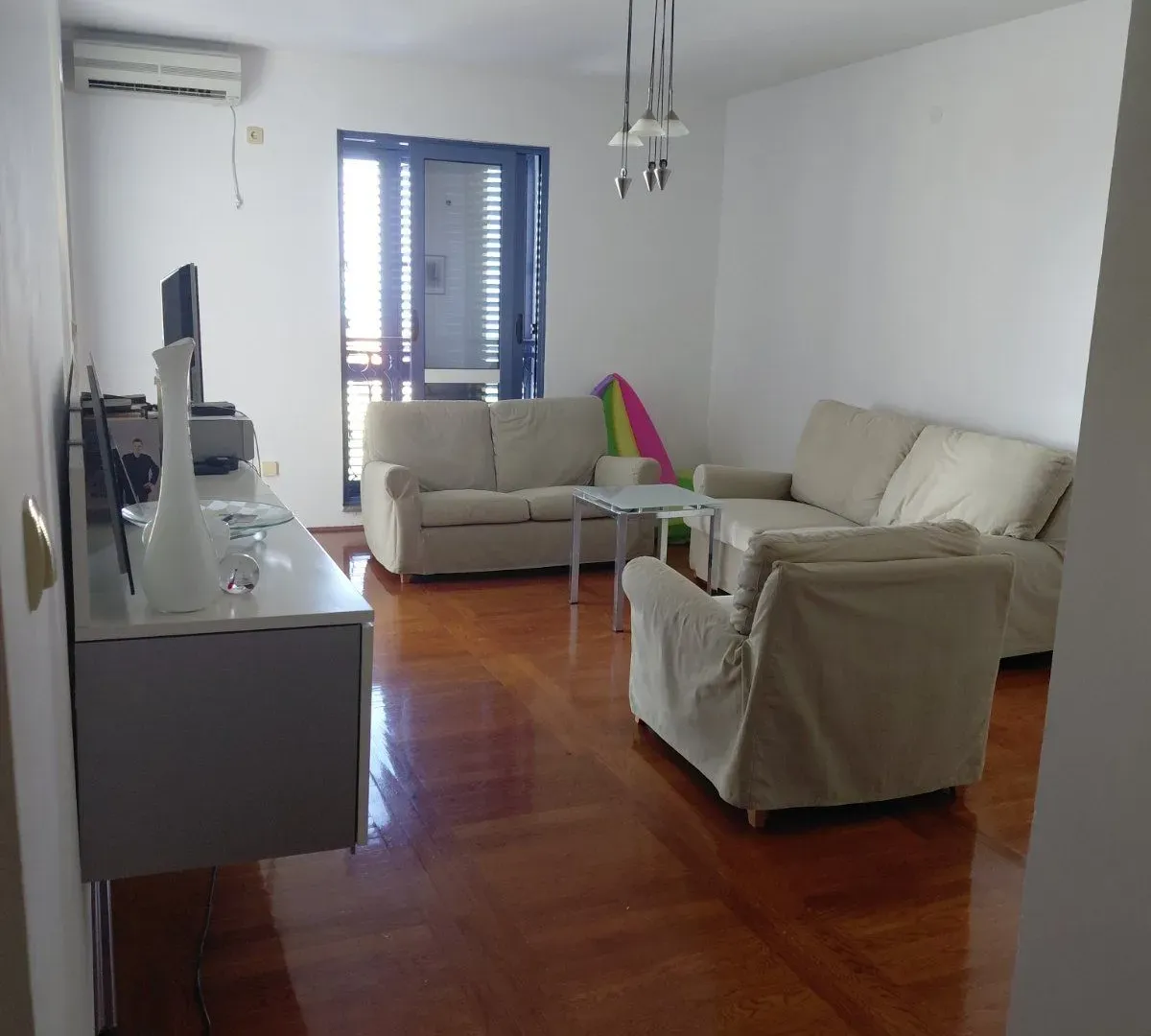 Sale, one bedroom apartment, 57m², Pržno, Budva