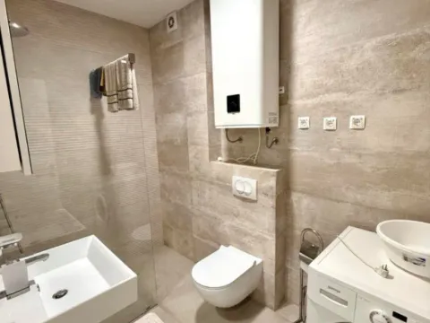 Izdavanje, jednosoban stan, 51m², Gorica C, Podgorica - image 10