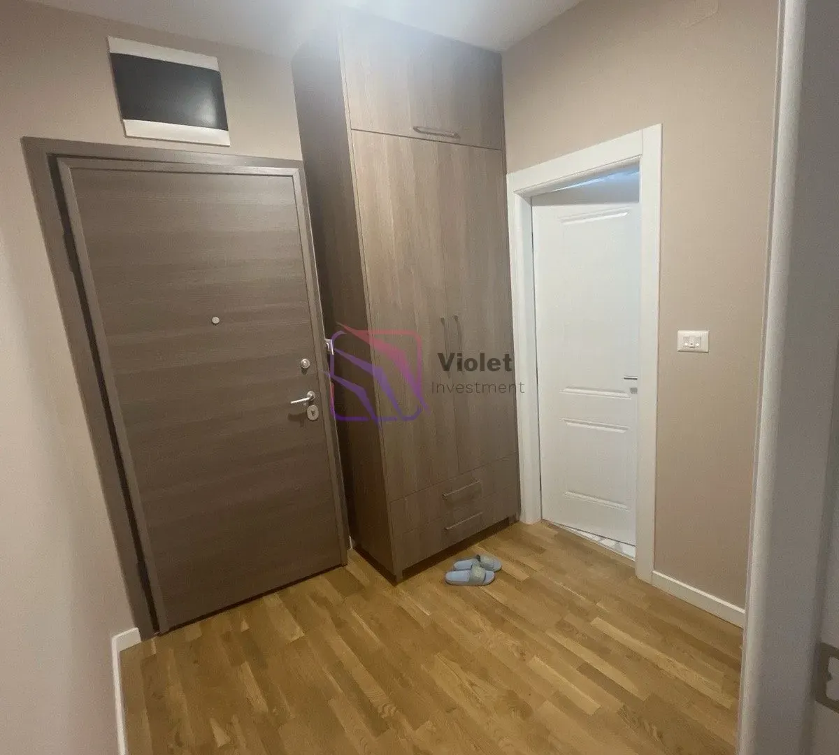 Rent, one bedroom apartment, 47m², Zabjelo, Podgorica