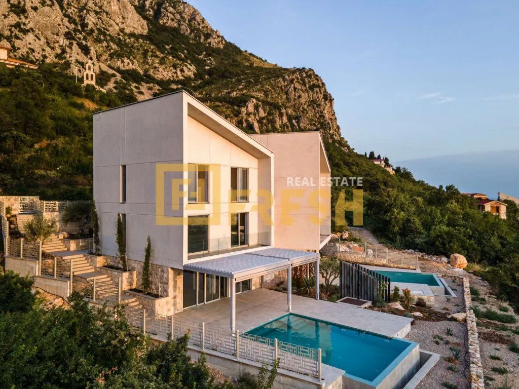 Sale, house, 400m², Budva, Crna Gora