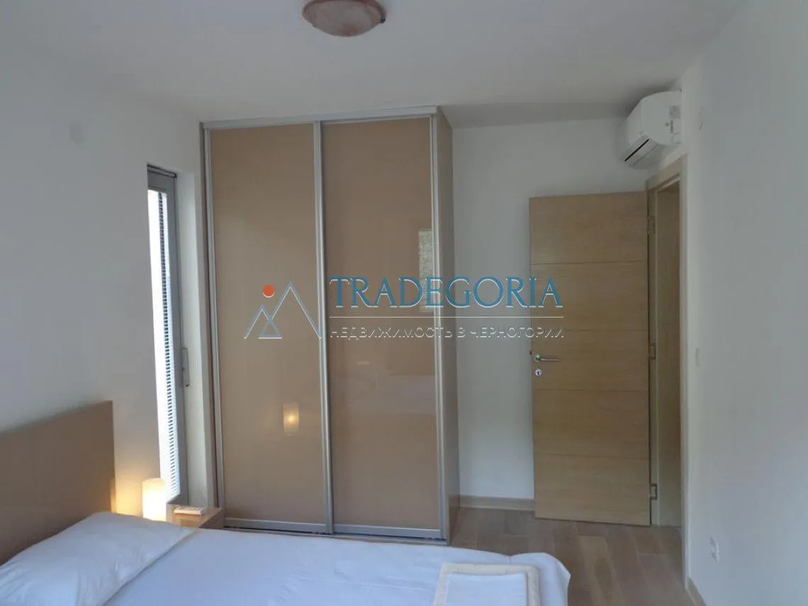 Prodaja, jednosoban stan, 62m², Pržno, Budva