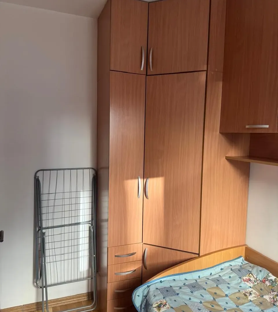 Rent, one bedroom apartment, 29m², Zabjelo, Podgorica
