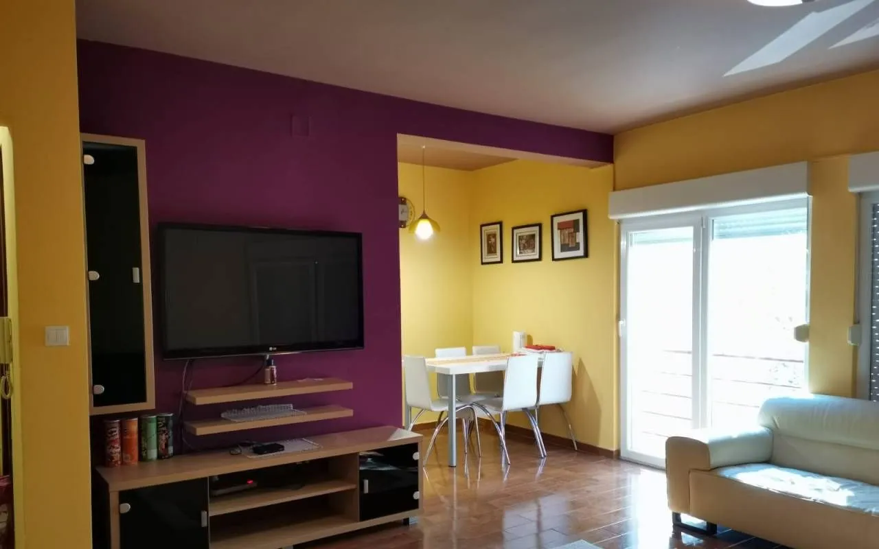 Sale, two bedroom apartment, 77m², Petrovac, Budva