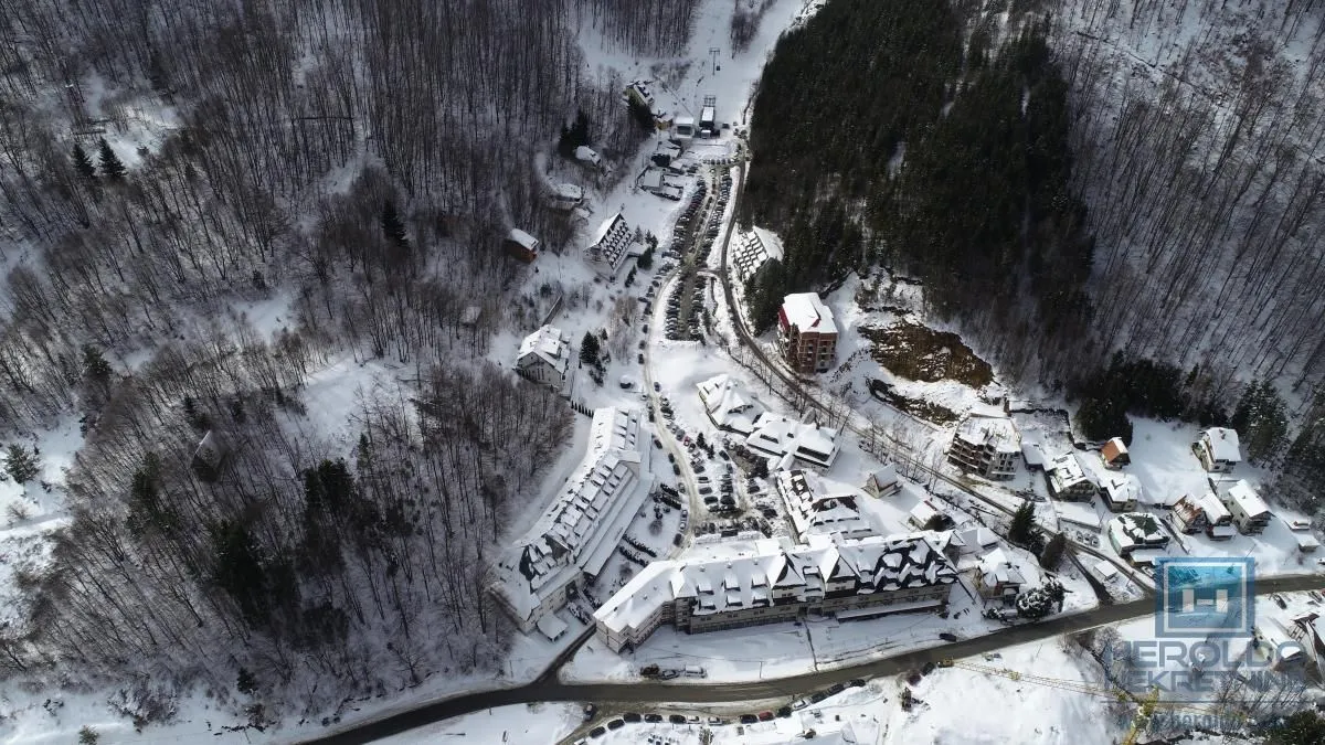 Prodaja, dvosoban stan, 47m², Brzeće, Kopaonik