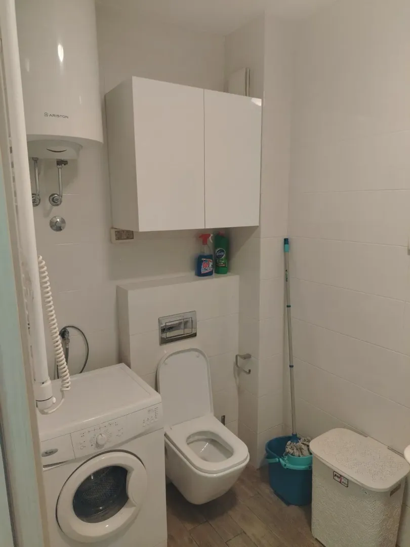 Rent, two bedroom apartment, 68m², City Kvart, Podgorica