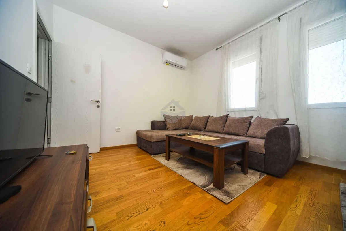 Rent, one bedroom apartment, 45m², Zabjelo, Podgorica