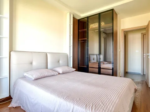 Rent, two bedroom apartment, 65m², Master Kvart, Podgorica - image 19