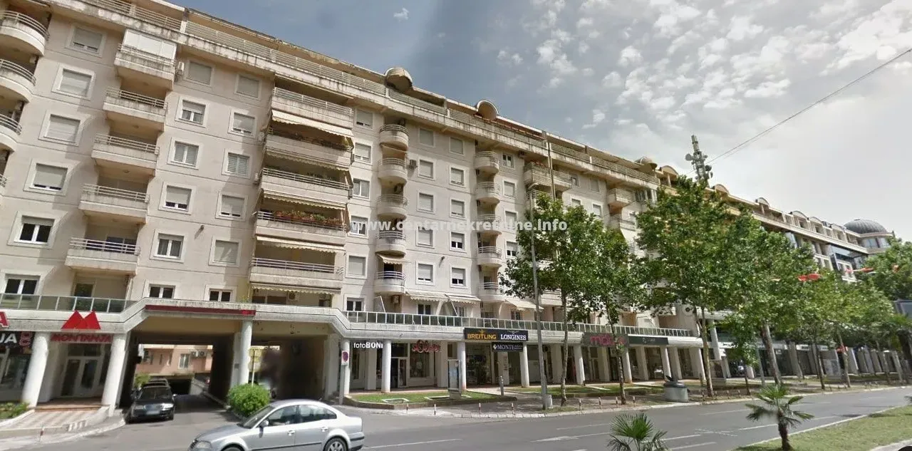 Prodaja, poslovni prostor, 48m², Preko Morače, Podgorica