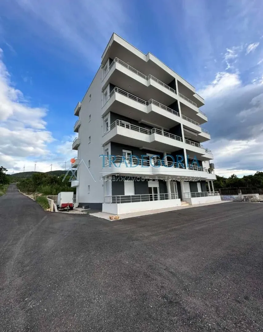 Prodaja, dvosoban stan, 64m², Utjeha, Ulcinj