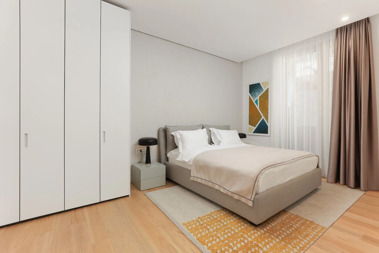 Sale, three bedroom apartment, 282m², Budva, Crna Gora