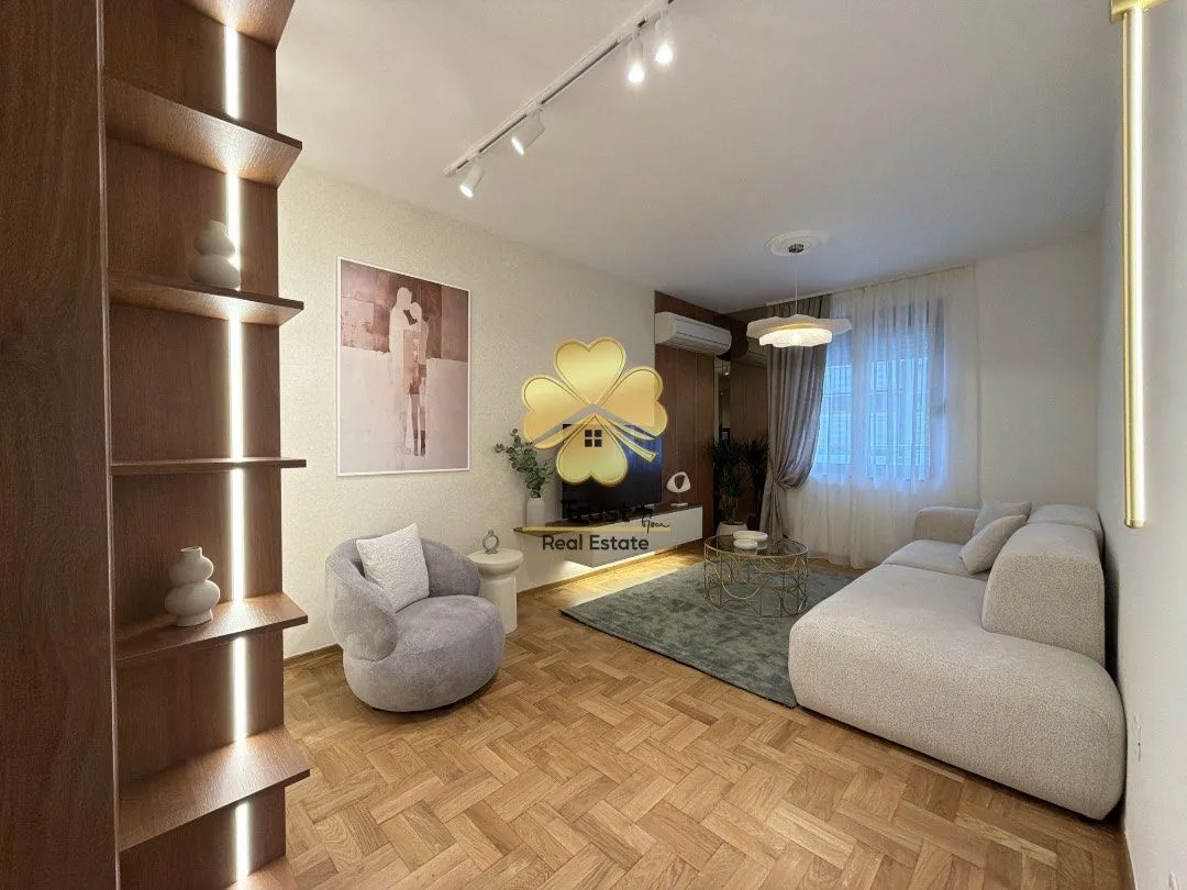 Rent, one bedroom apartment, 50m², Podgorica, Crna Gora