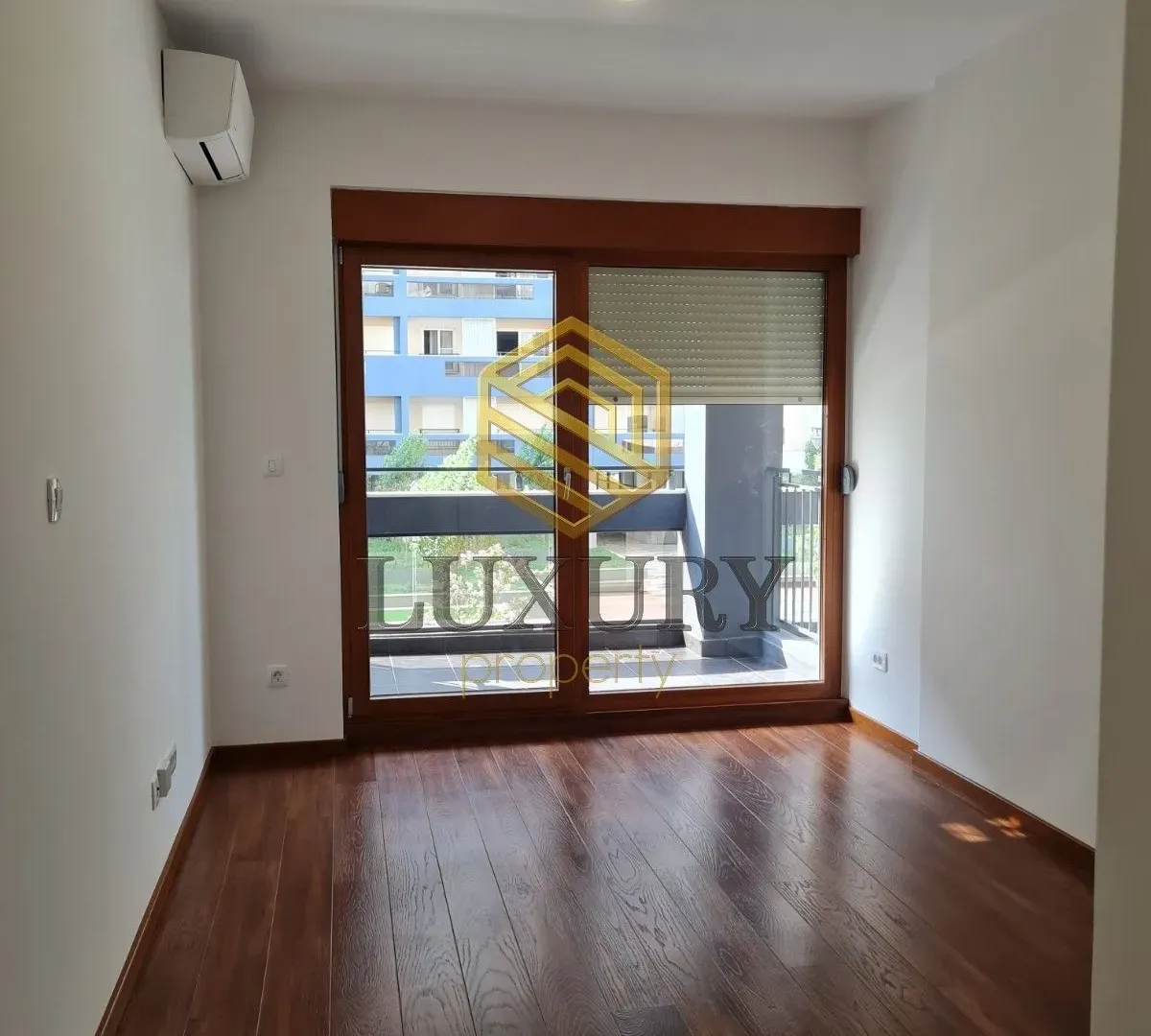 Rent, one bedroom apartment, 25m², Master Kvart, Podgorica