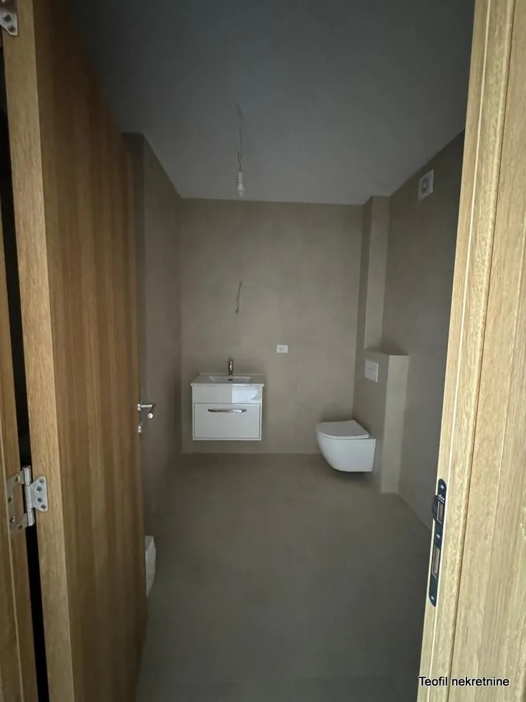 Prodaja, jednosoban stan, 48m², Stari Banovci, Stara Pazova