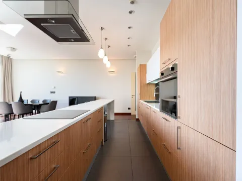 Sale, three bedroom apartment, 203m², Kod Capital Plaze, Podgorica - image 22